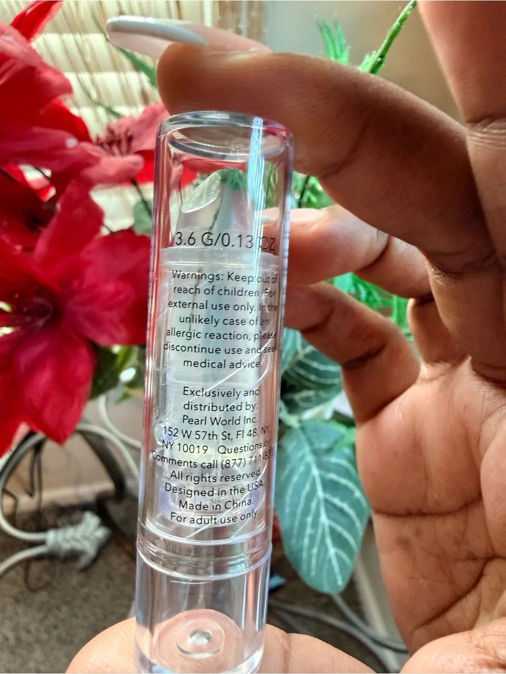 Coconut Lip Balm